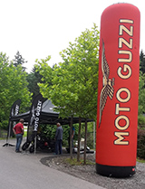 Moto Guzzi Faber