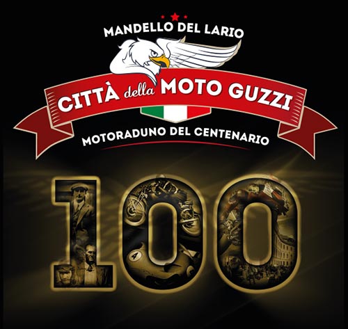 100 Jahre Moto Guzzi