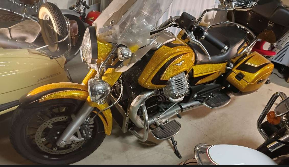 Cali1400 Sondermodell