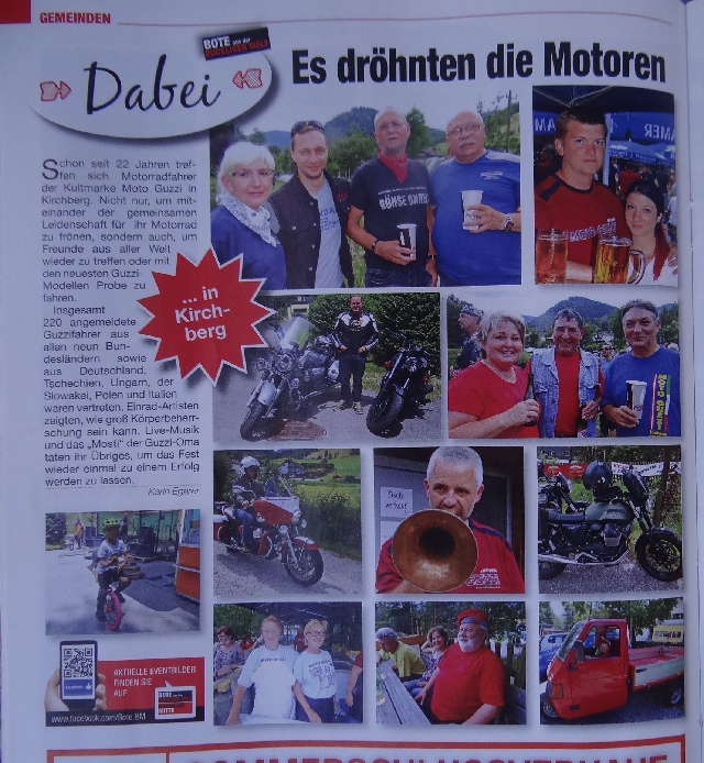 22. Moto Guzzi Treffen